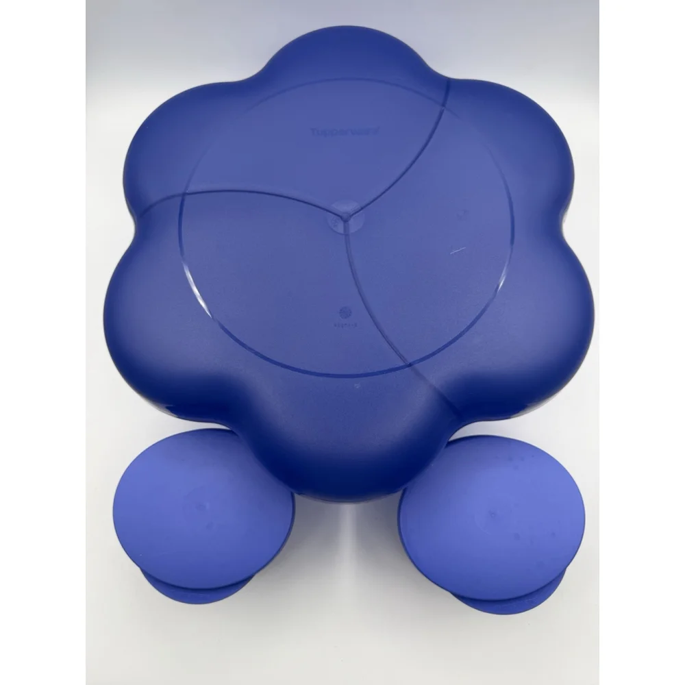 Tupperware classic divided